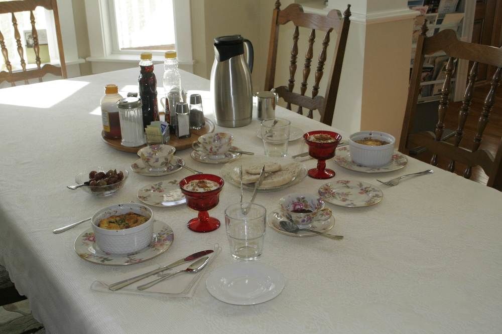Seven Oaks Bed & Breakfast Highpoint Zewnętrze zdjęcie