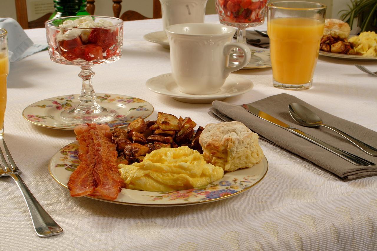 Seven Oaks Bed & Breakfast Highpoint Zewnętrze zdjęcie