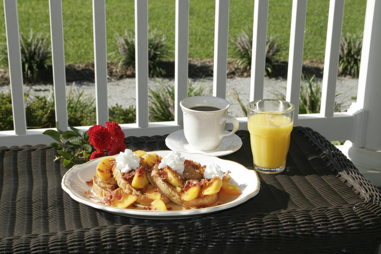 Seven Oaks Bed & Breakfast Highpoint Zewnętrze zdjęcie
