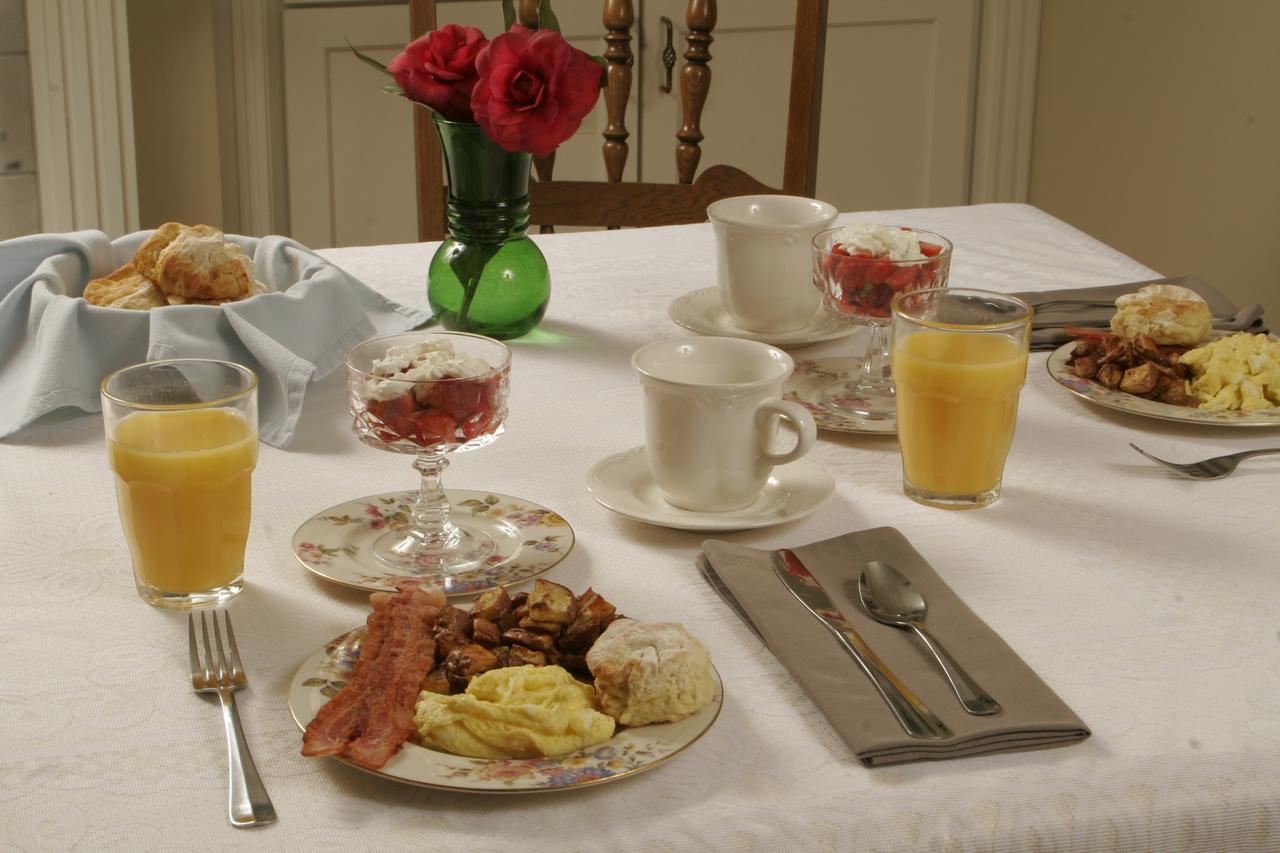 Seven Oaks Bed & Breakfast Highpoint Zewnętrze zdjęcie