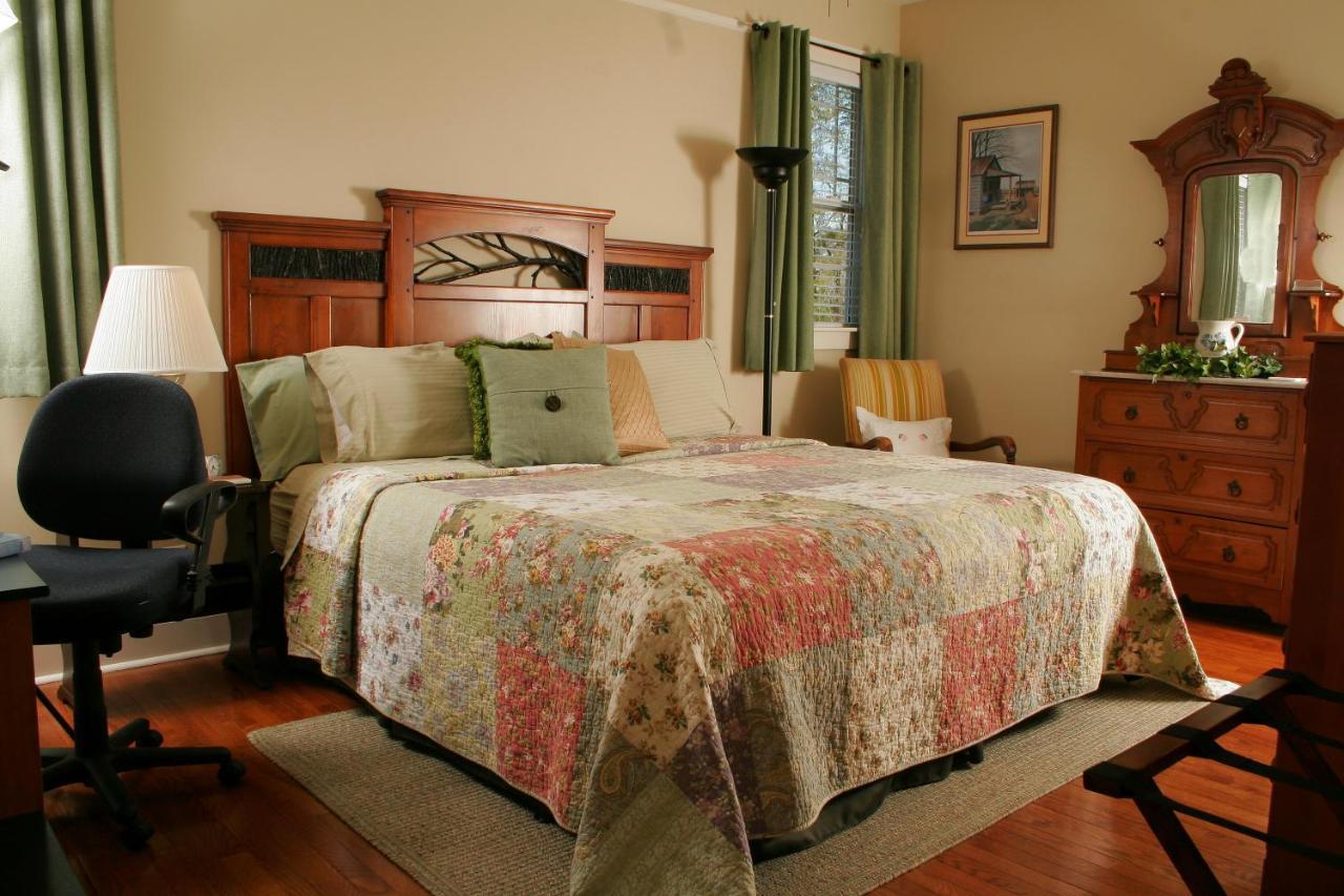 Seven Oaks Bed & Breakfast Highpoint Zewnętrze zdjęcie